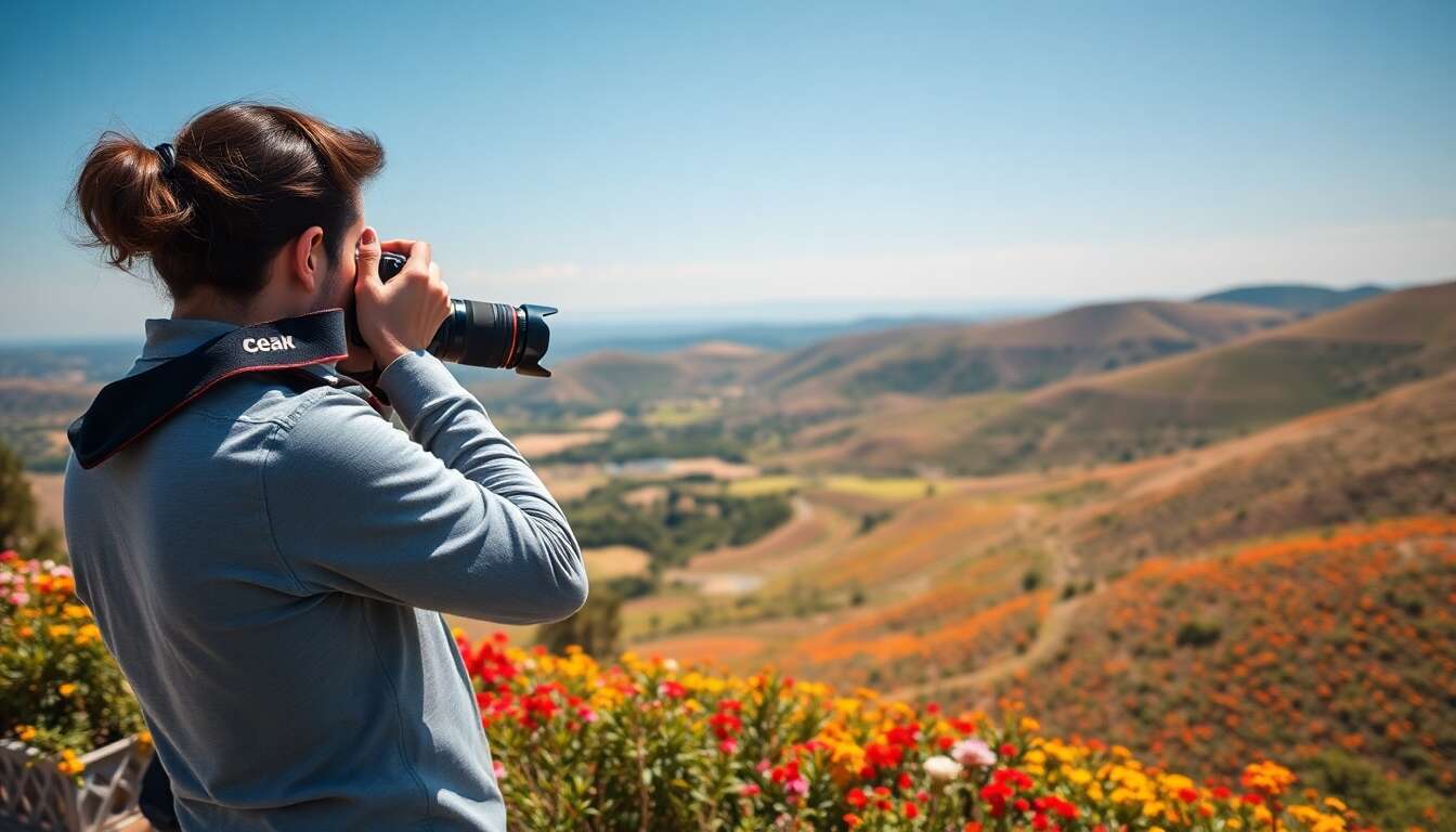 Guide de choix des objectifs photo pour un voyage inoubliable