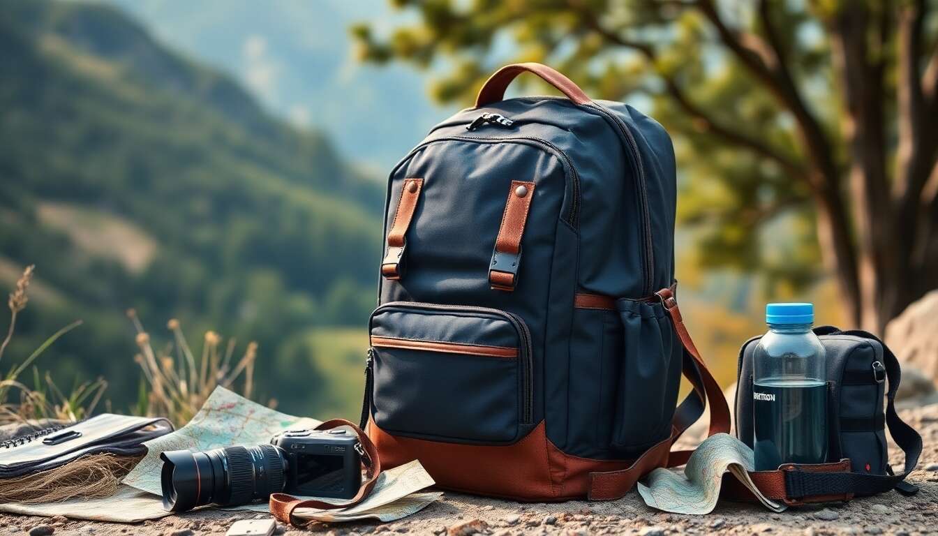 Sacs à dos photo : comment les choisir pour un voyage confortable ?