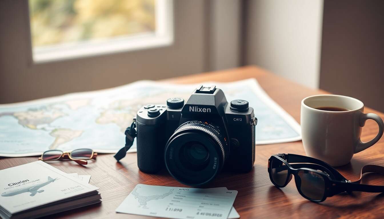 Appareils photo Reflex numérique : le meilleur choix pour immortaliser vos voyages ?