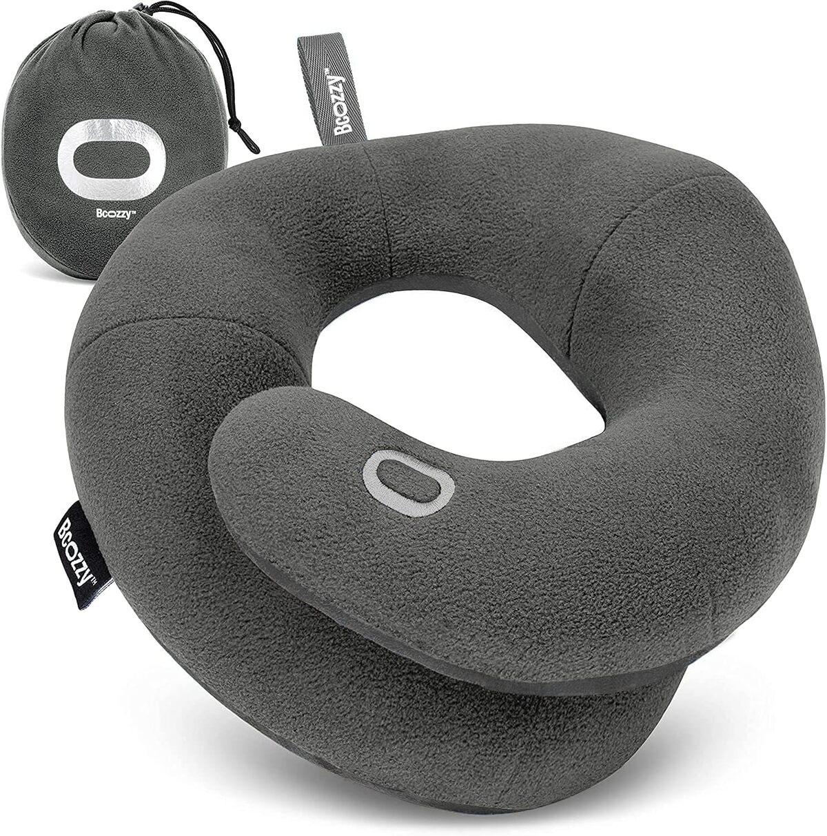 Test : oreiller de voyage BCOZZY, soutien cervical optimal
