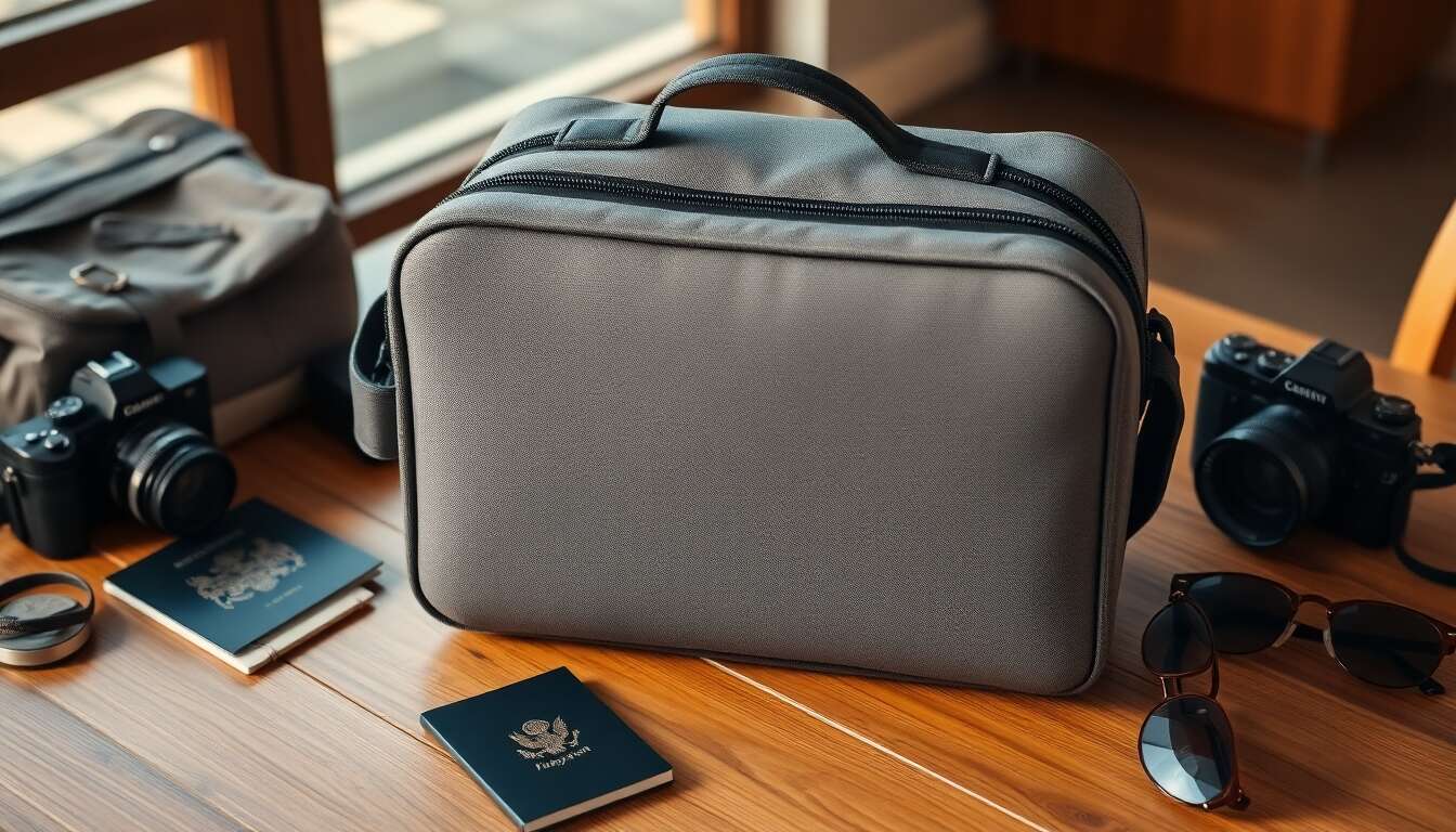 Sacs lipo ignifugés : sécurisez votre équipement pendant le voyage