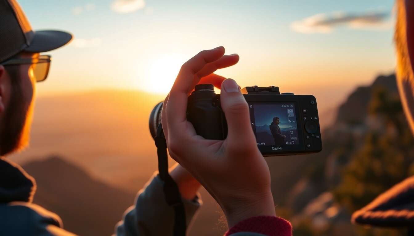 Batteries d'appareils photo : leur rôle crucial dans la réussite de votre voyage