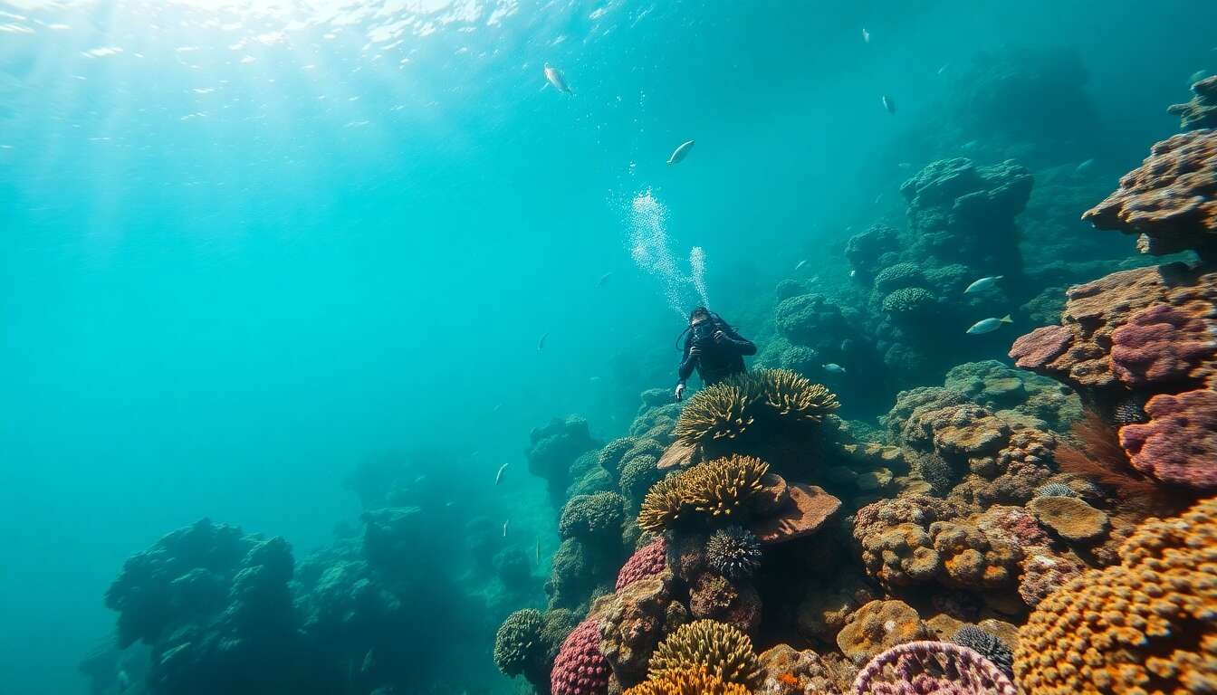 Plongée sous-marine et photographie : découvrez nos accessoires indispensables