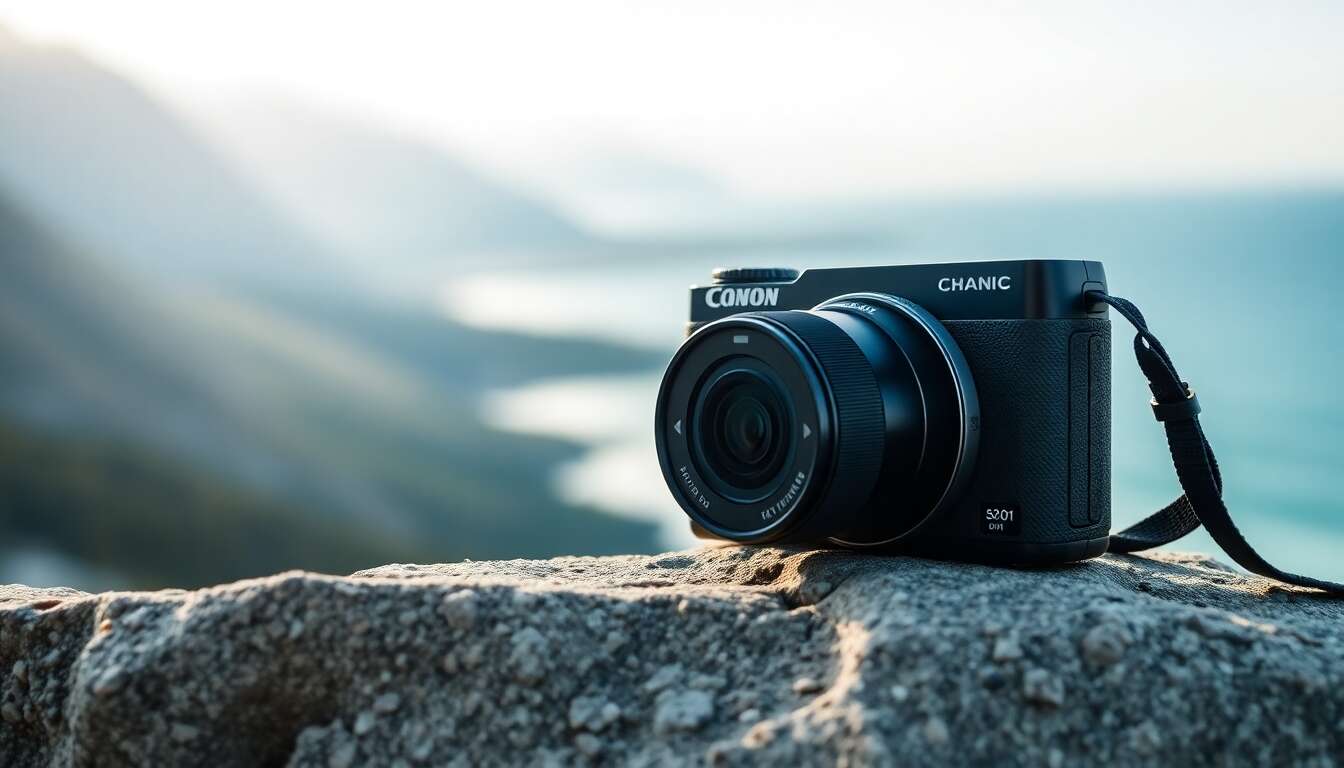 Appareils photo Compact numérique : le compagnon de voyage idéal