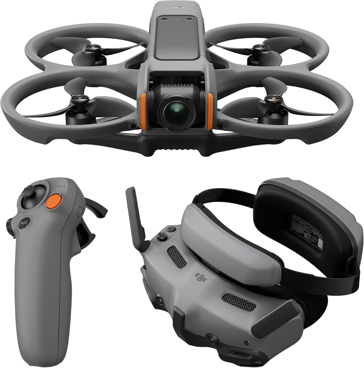 Test du DJI Avata 2 : l'expérience FPV ultime avec caméra 4K