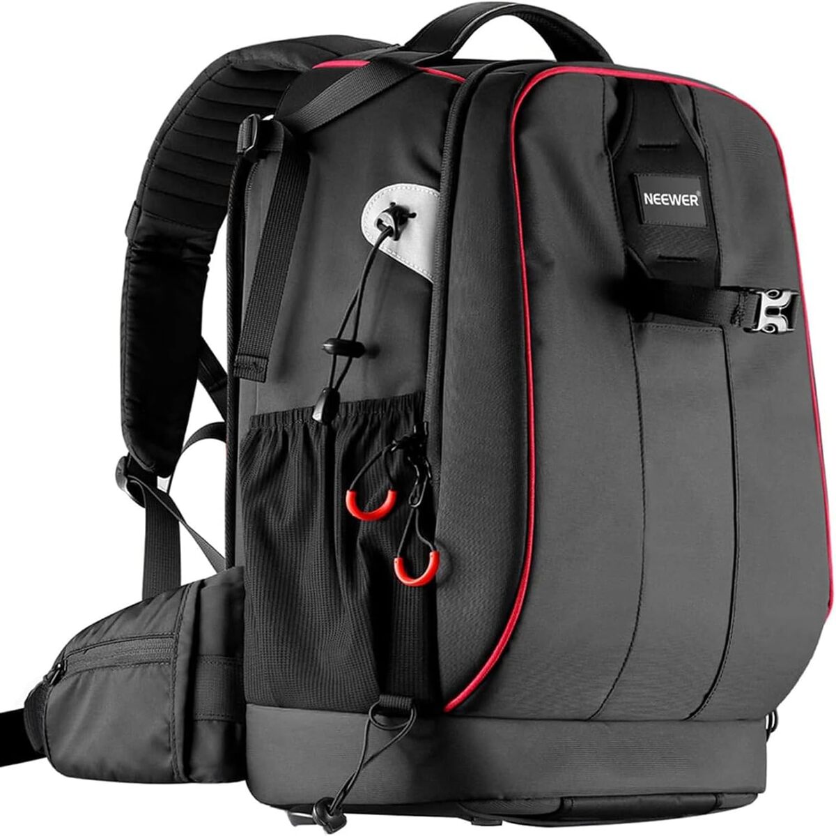 Test du sac photo antichoc et imperméable Neewer