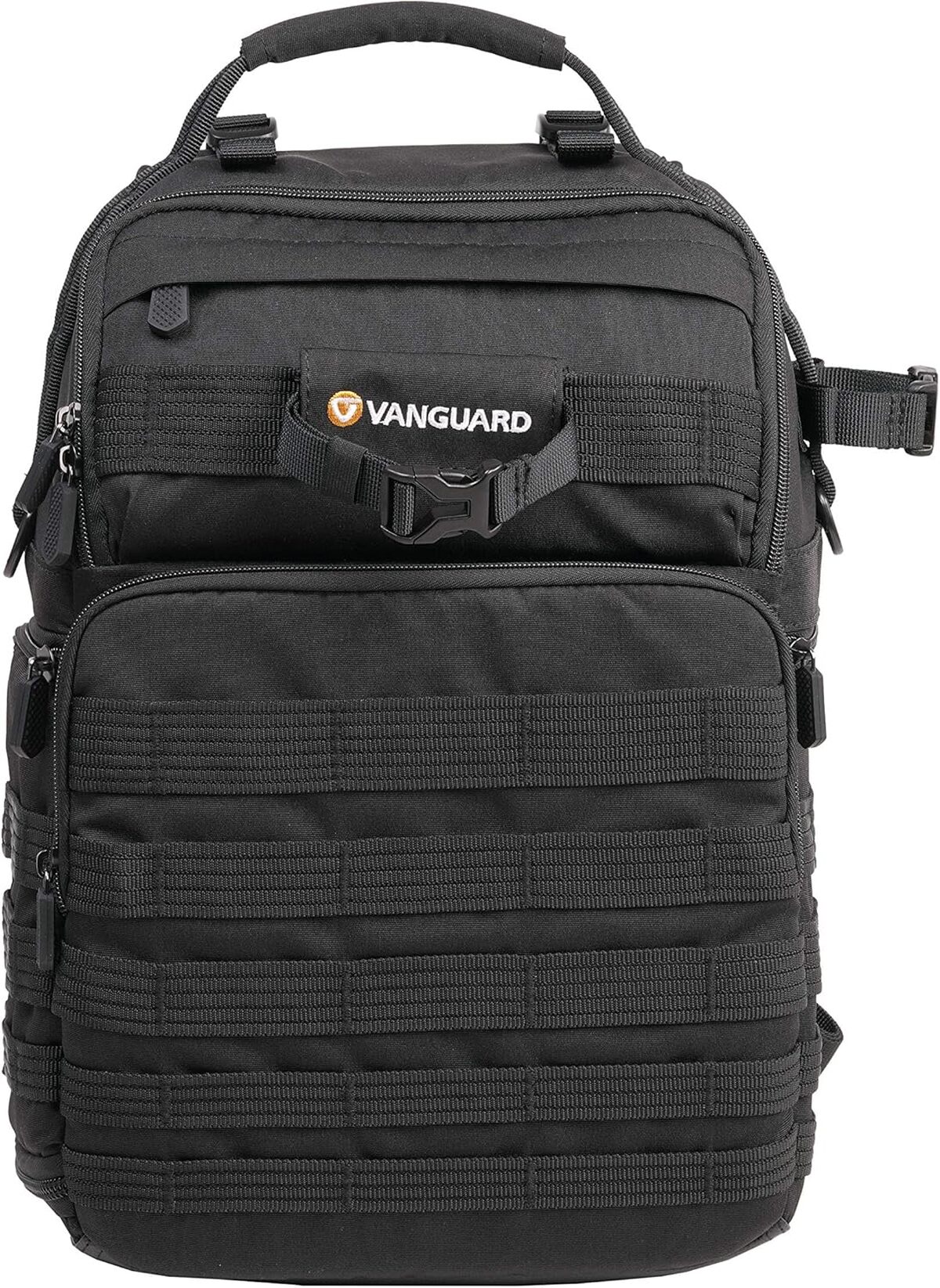 Test du Vanguard Veo Range T37M BK : sac à dos photo tactique