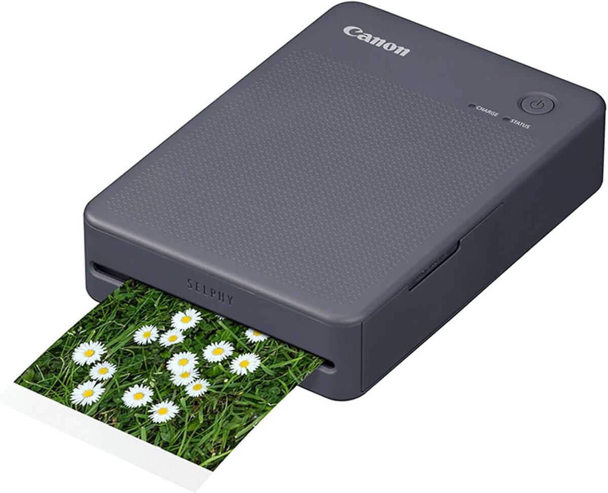 Test imprimante Canon SELPHY QX20 : impression mobile facilité avec style
