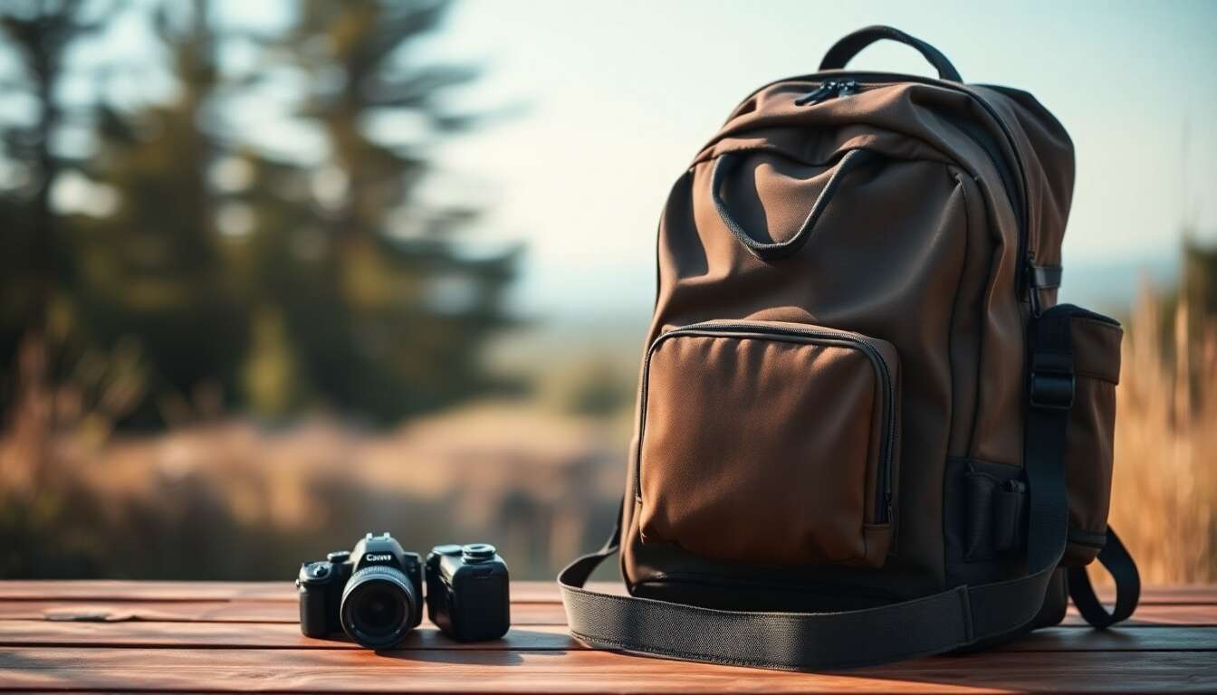 Sacs à dos photo : comment choisir pour des voyages réussis ?