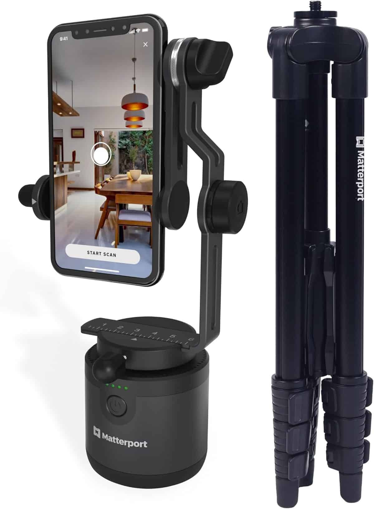 Test du stabilisateur Axis Matterport : l'outil ultime pour vos tournées virtuelles 3D