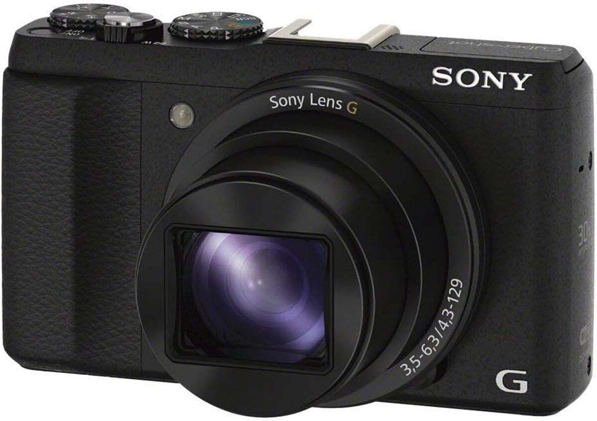 Test : appareil photo Sony DSCHX60B, zoom 30x puissant