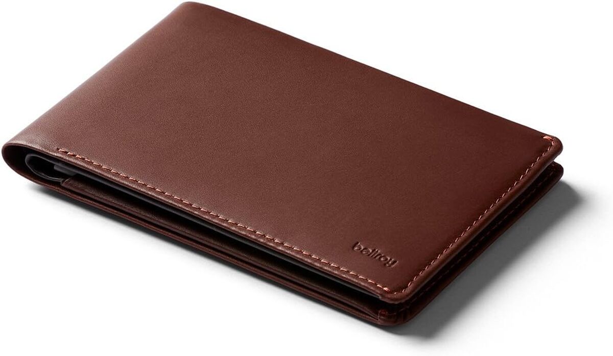 Test : bellroy Leather Travel Wallet, l'étui de voyage ultime