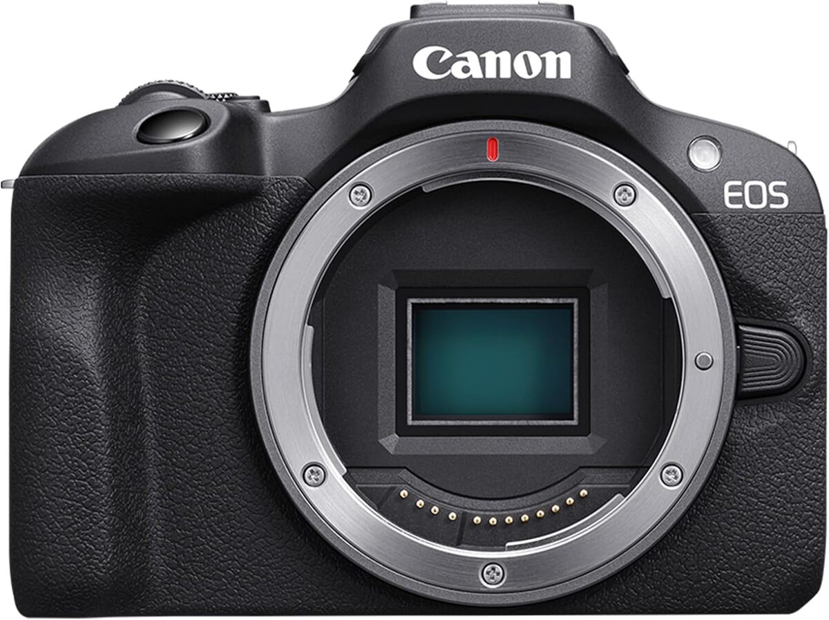 Test de l'appareil photo hybride Canon EOS R100 : efficacité compacte en 4K
