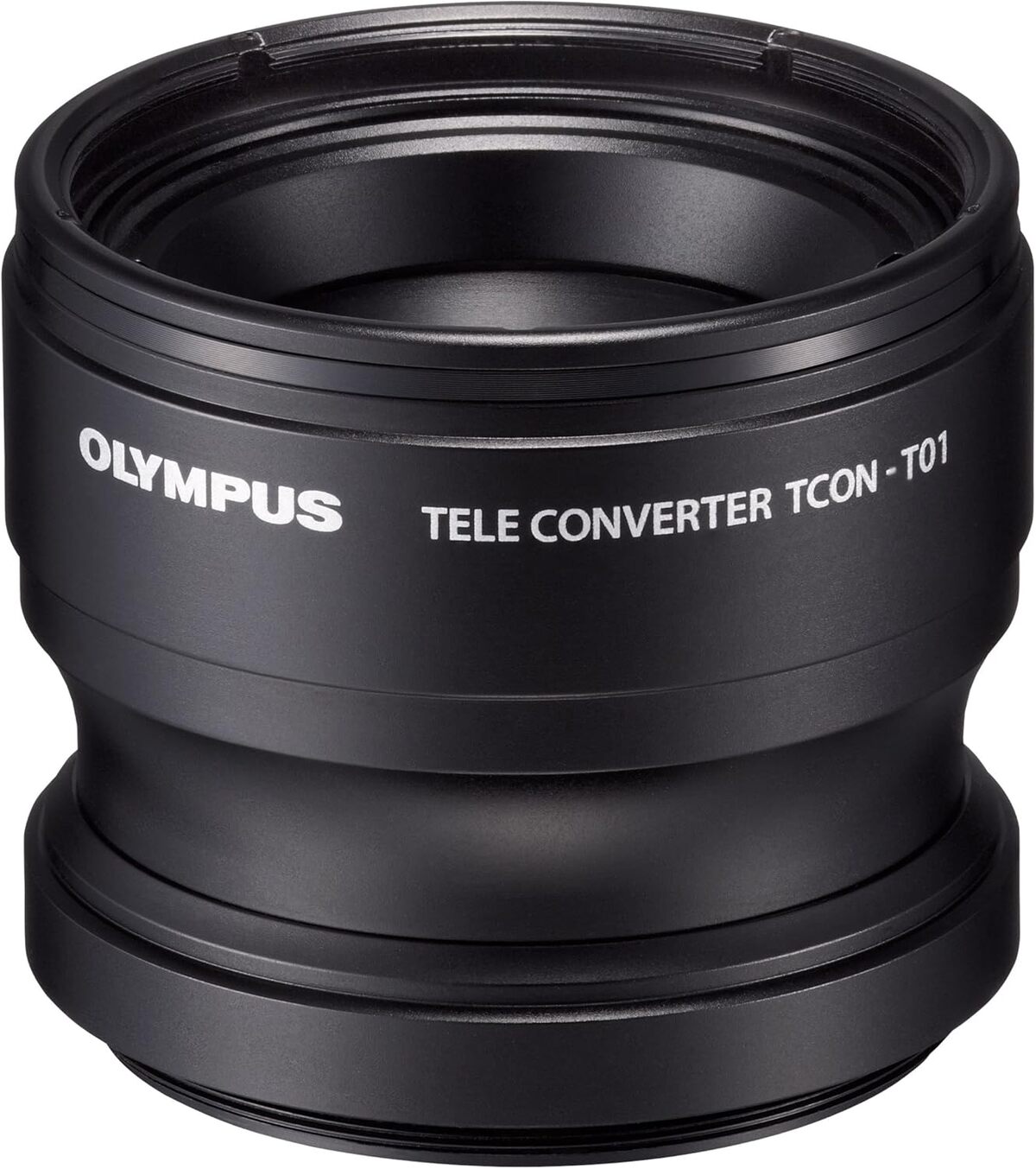 Test de l'olympus TCON-T01 : plongée en détails