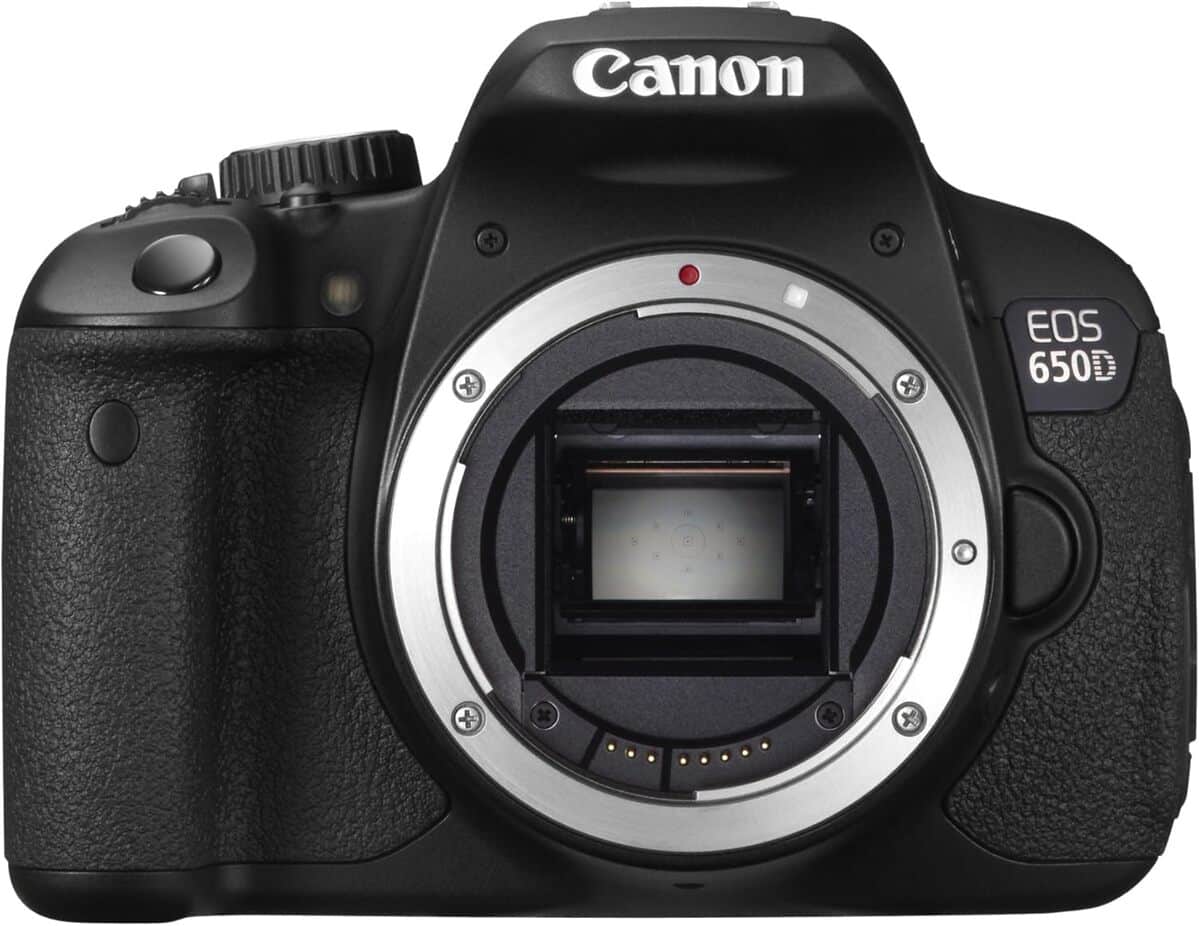 Test du Canon EOS 650D : le reflex 18 Mpix en détail