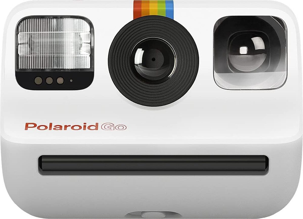 Test du Polaroid Go appareil photo instantané blanc