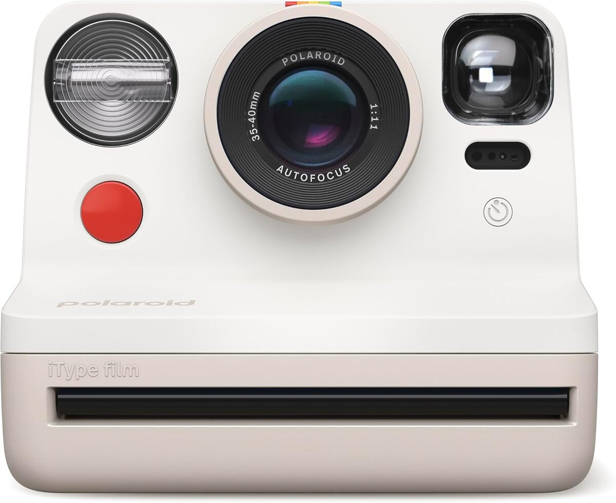 Test du Polaroid Now génération 2 : un appareil instantané vintage