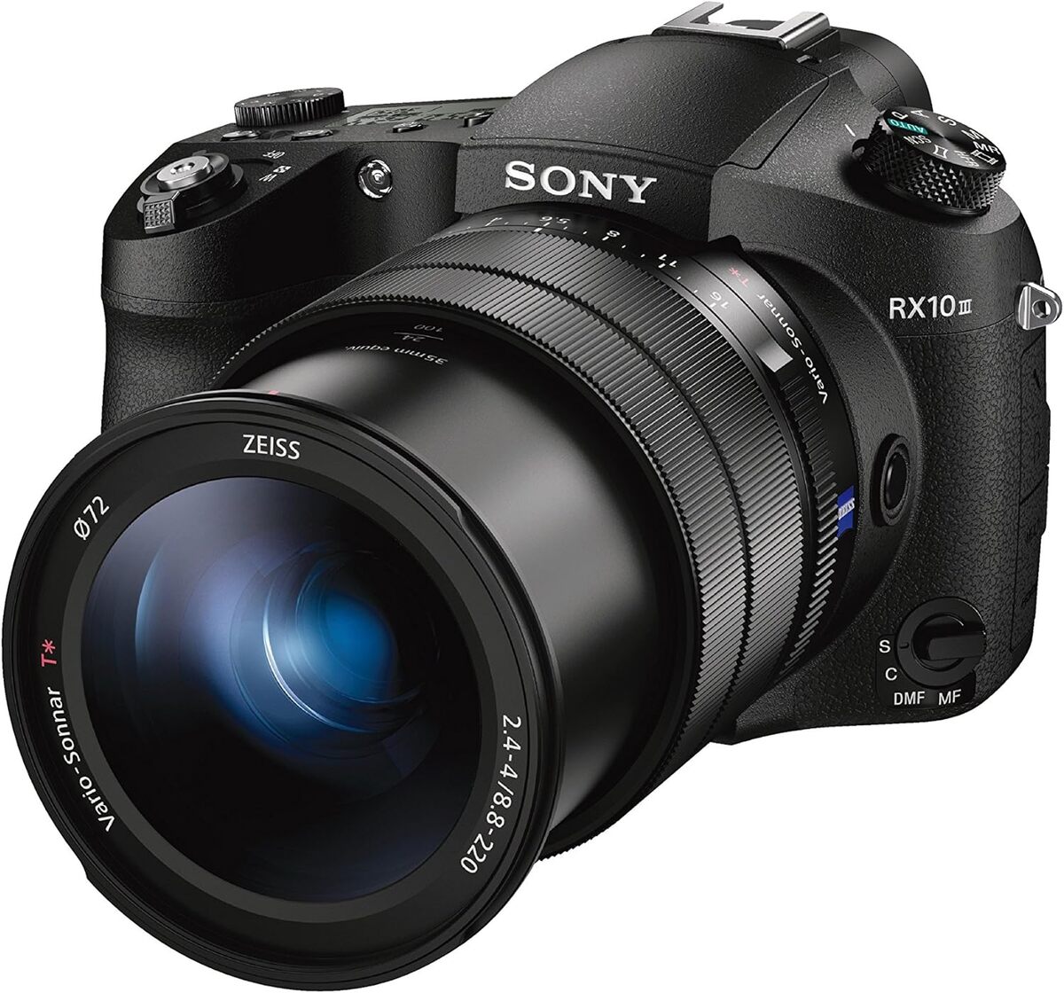 Test du Sony RX10 III : l'appareil photo bridge qui a tout d'un expert