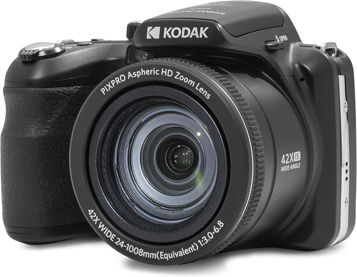 Test : kodak Pixpro Astro Zoom AZ425, performance et polyvalence