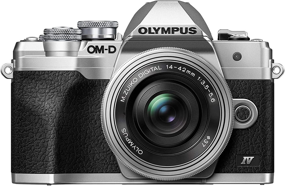 Test Olympus OM-D E-M10 Mark IV : performance et polyvalence au rendez-vous