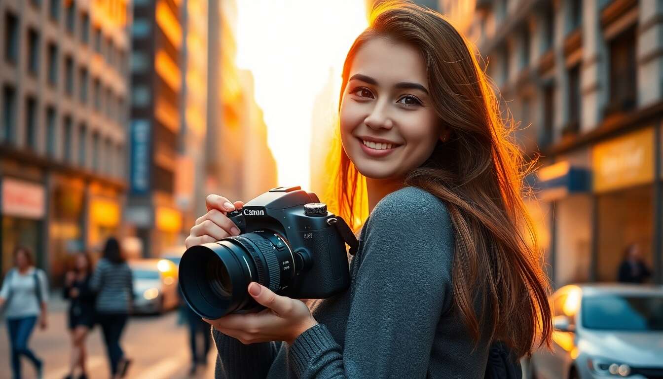 Guide complet pour débuter en photographie