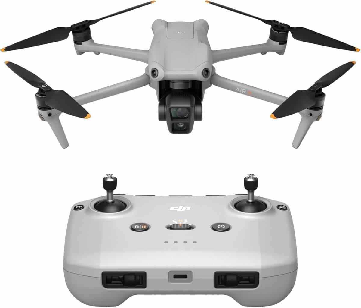 Test du DJI Air 3 : performance et innovation en vol