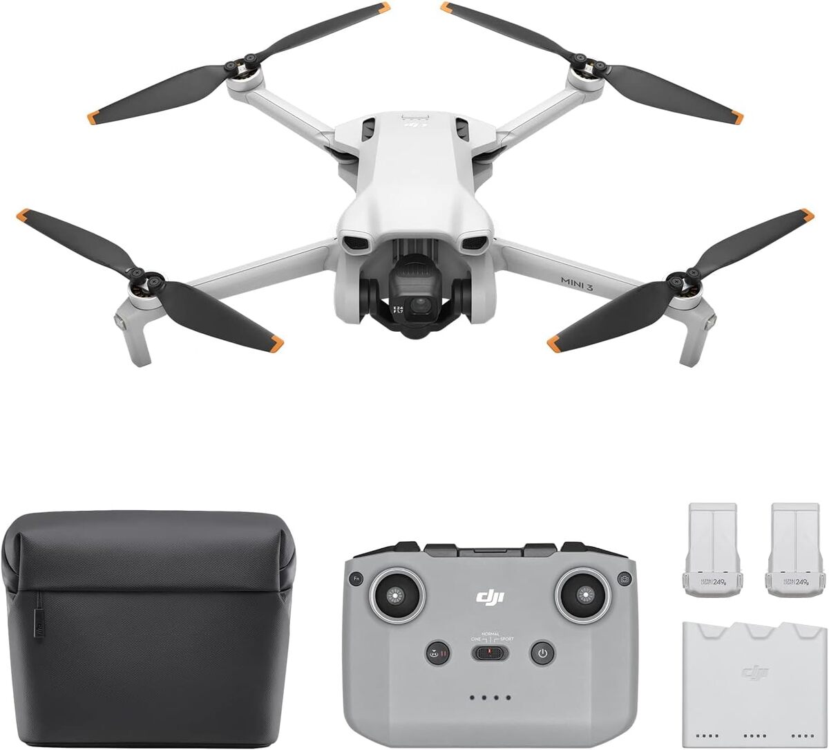 Test du DJI Mini 3 : le mini drone caméra idéal !