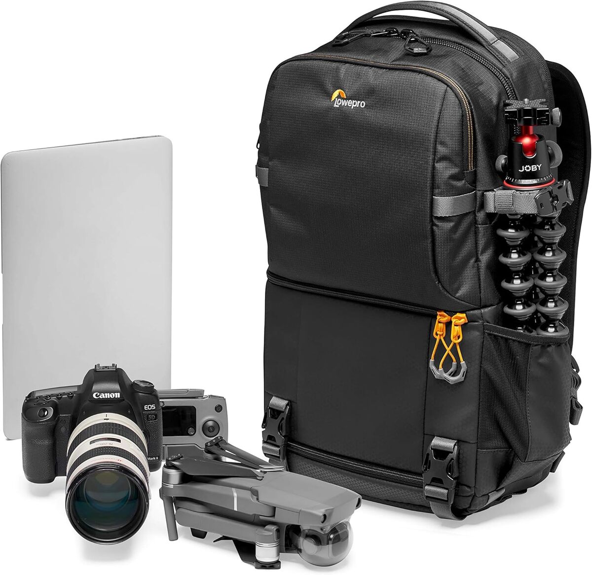 Test du sac à dos Lowepro Fastpack BP 250 AW III : polyvalence et protection assurées