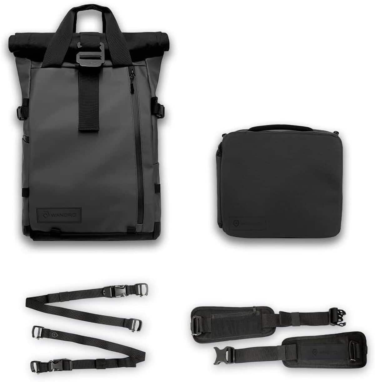 Test du sac photo WANDRD PRVKE 31 L : un compagnon indispensable