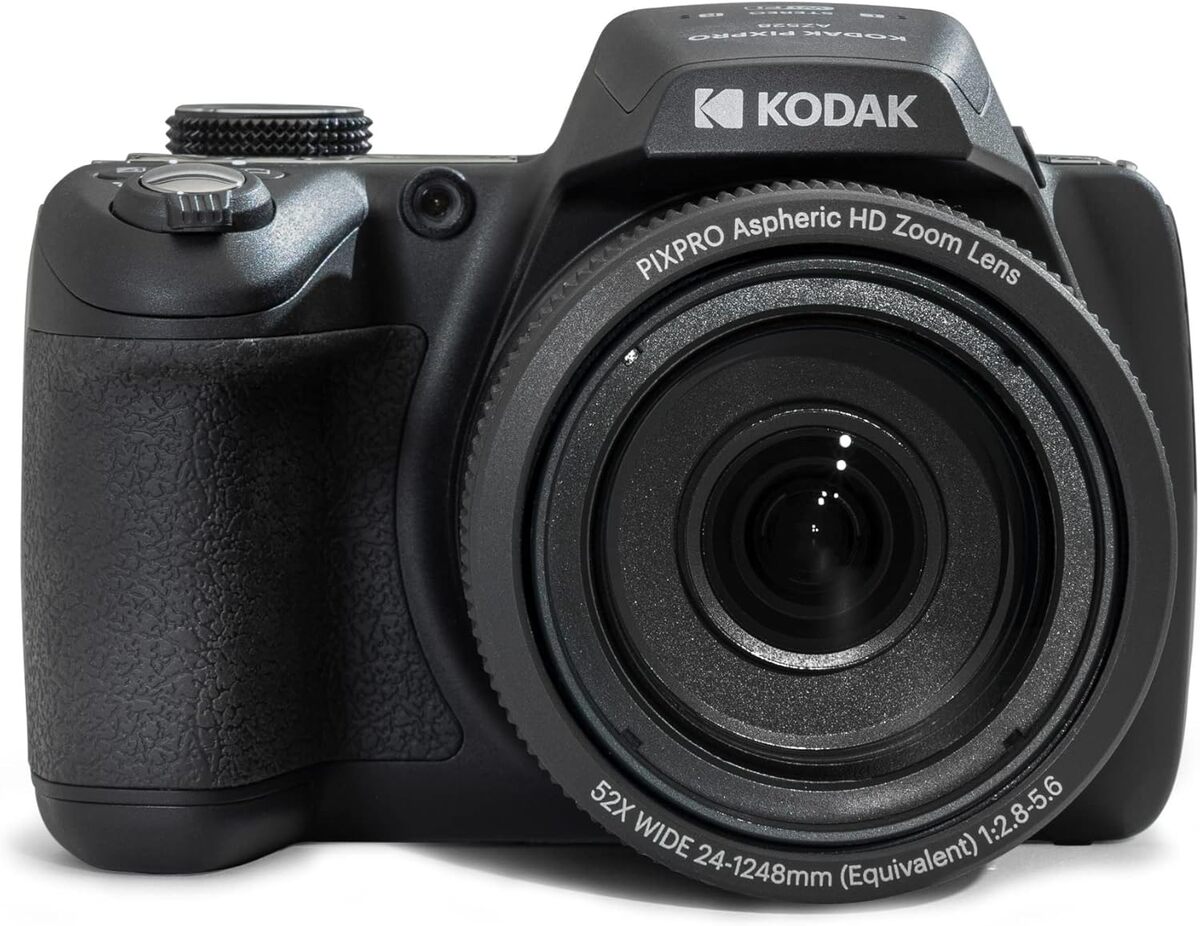 Test : kodak Pixpro AZ528, le bridge polyvalent en vidéo Full HD