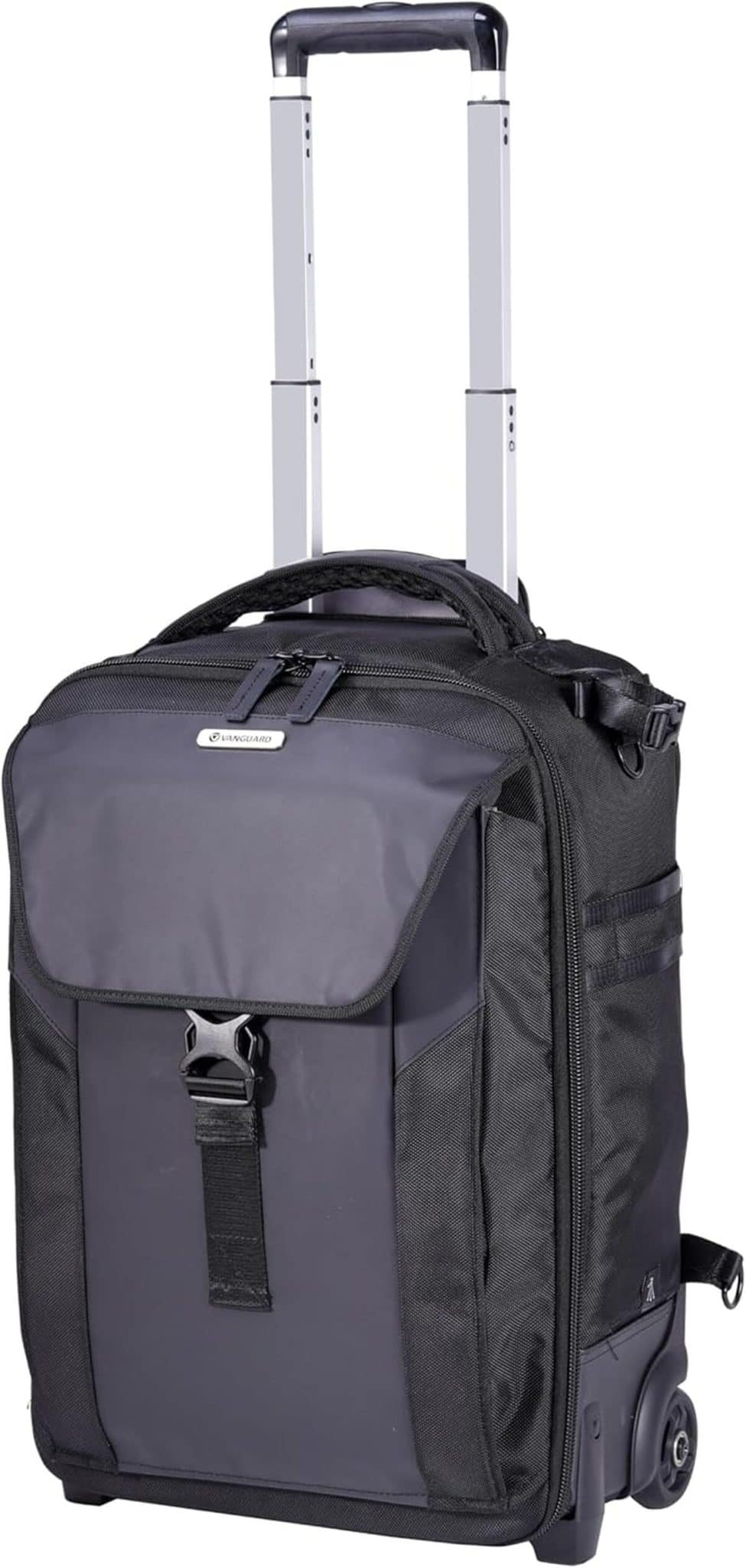 Test : valise trolley Vanguard Veo Select 59T BK pour photographe