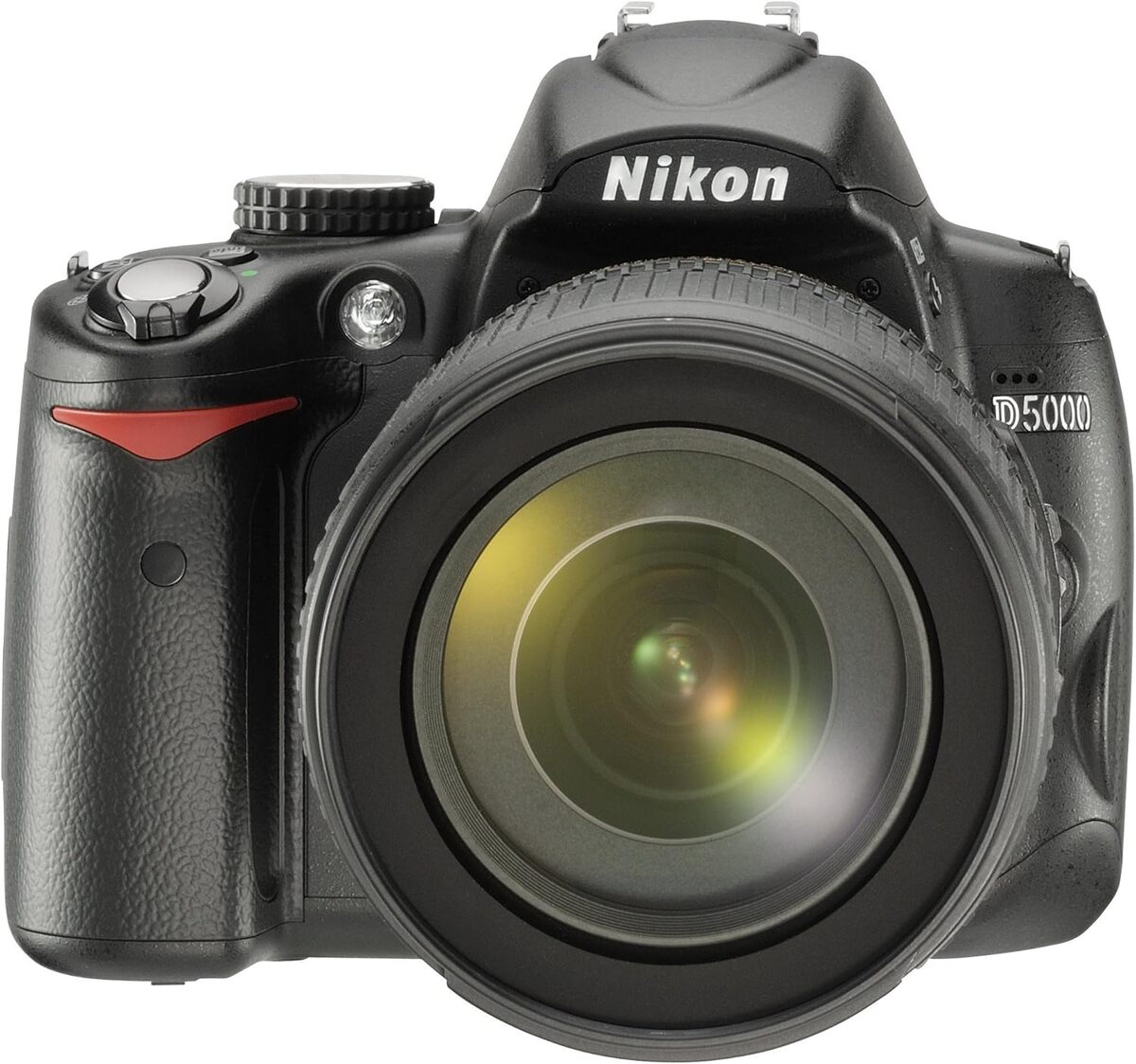 Test Nikon D5000 : performance et polyvalence du reflex numérique