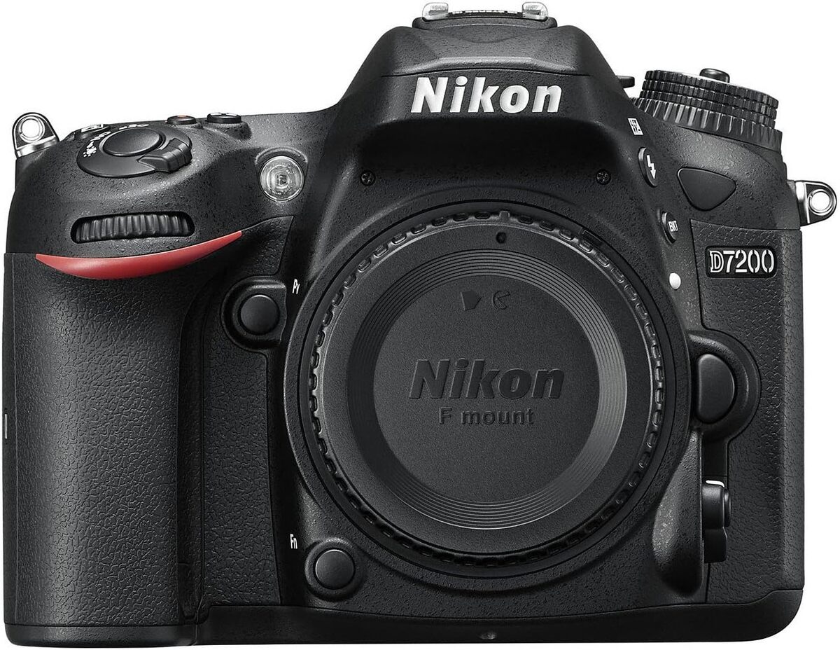 Test : nikon D7200, le réflex de 24, 7 Mpix à découvrir en boîtier nu noir