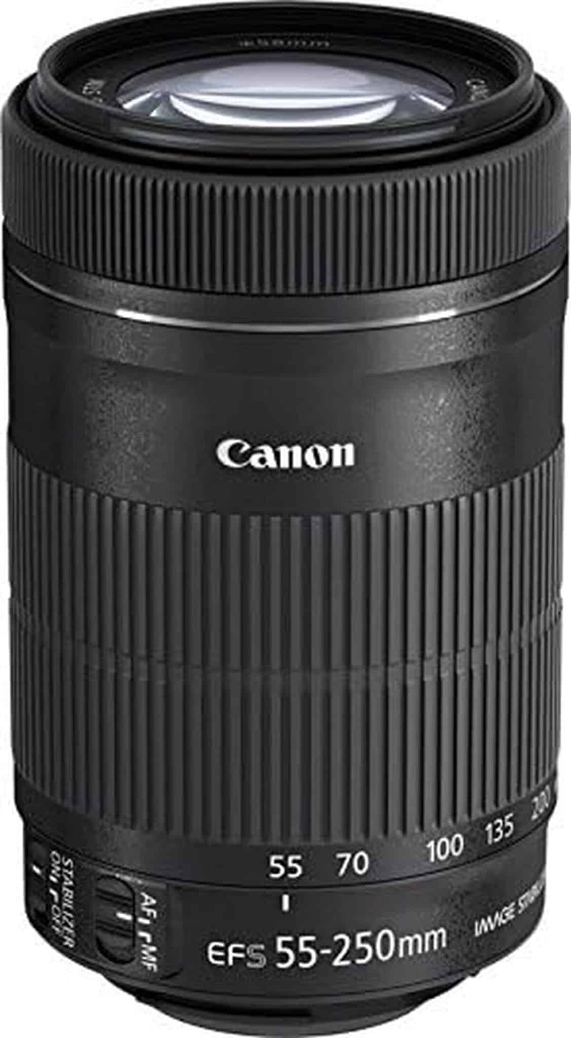 Test : canon EF-S 55-250mm, l'objectif polyvalent