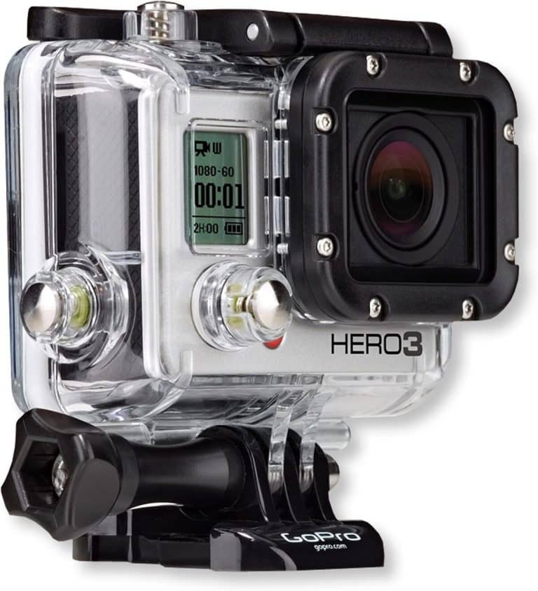 Câmera Filmadora GoPro HERO3 Black Edition - Surf