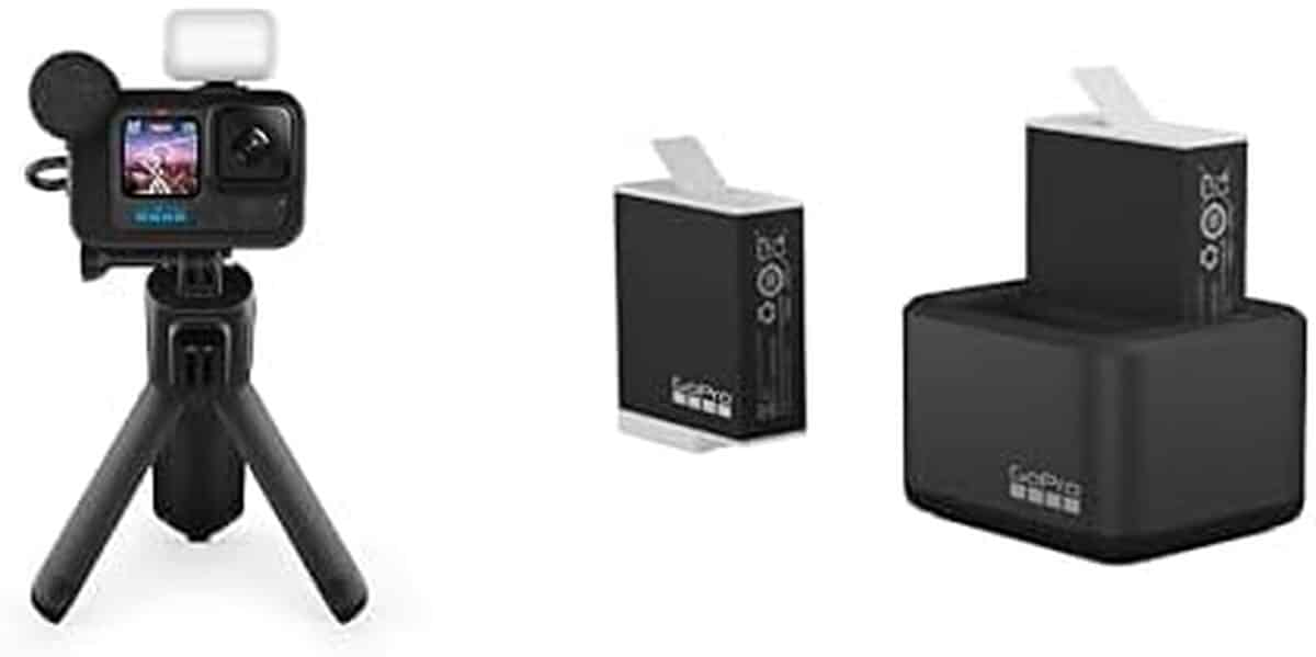 Test de la GoPro HERO12 Black Creator Edition : notre verdict