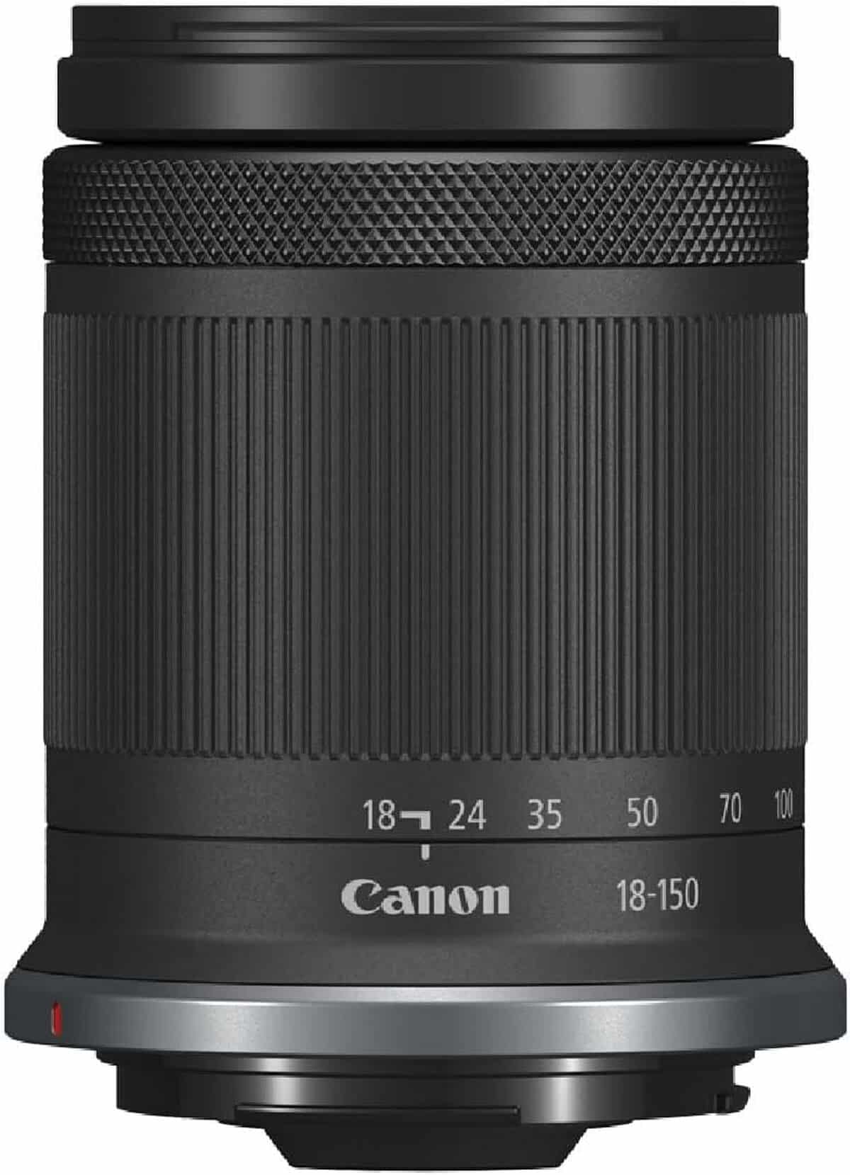 Test de l'objectif Canon RF-S 18-150mm F3.5-6.3 is STM noir pour APS-C