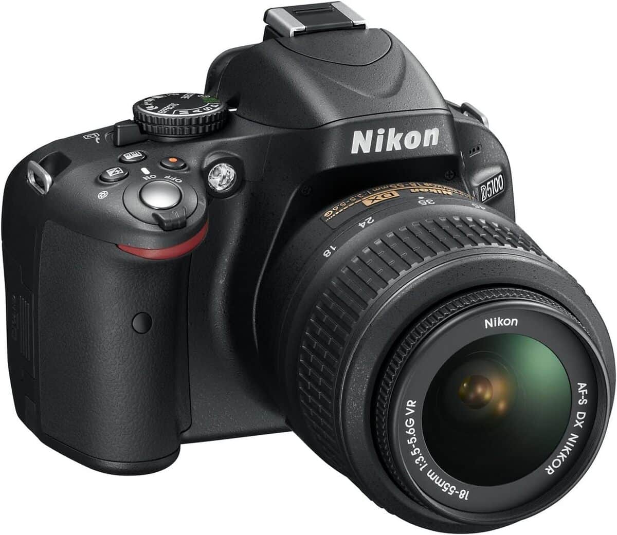 Test du Nikon D5100 : performance et polyvalence en reconditionné