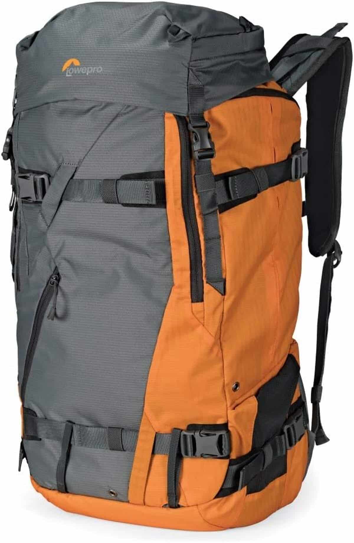 Test du sac à dos Lowepro Powder Backpack 500 AW