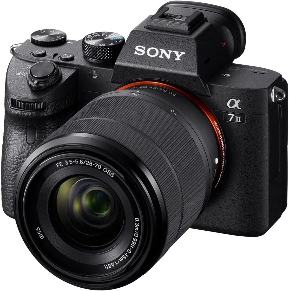 Test du Sony Alpha 7 III : l'appareil photo hybride en plein format