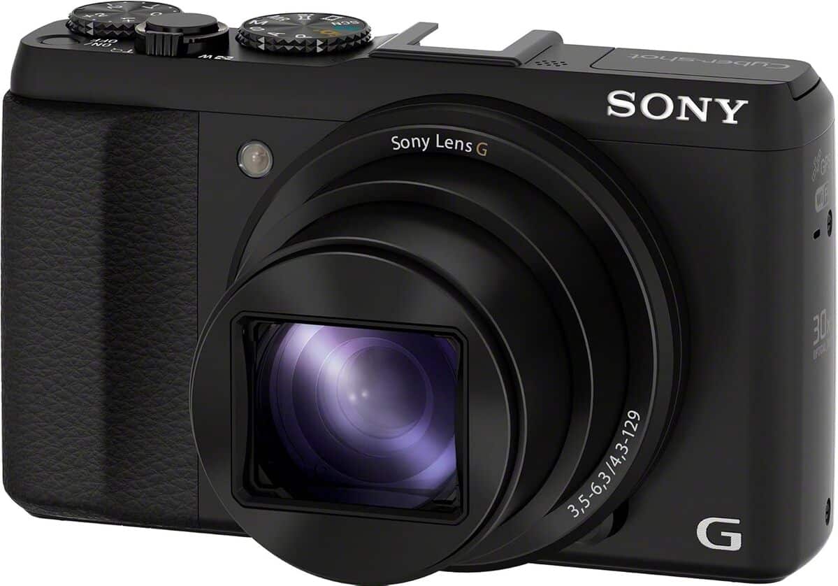 Test du Sony DSC-HX50 : zoom puissant et technologie 3D