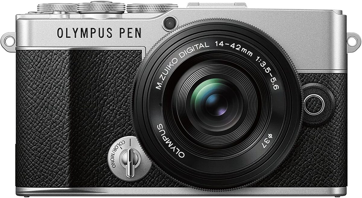 Test : olympus Pen E-P7, le micro four thirds polyvalent