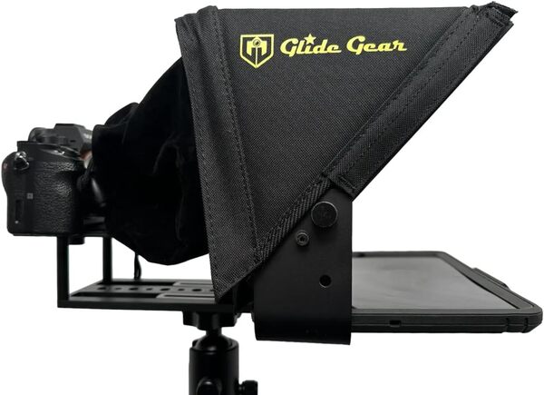 Glide Gear TMP100 Répartiteur de Faisceau réglable pour iPad/Tablette/Smartphone avec étui de Transport