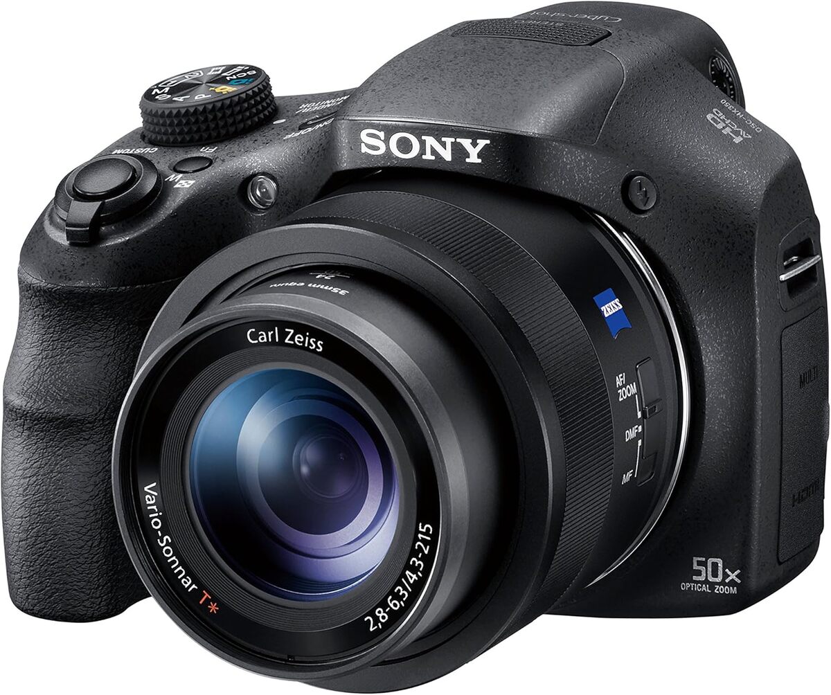 Test du Sony DSCHX350 : appareil photo performant et polyvalent