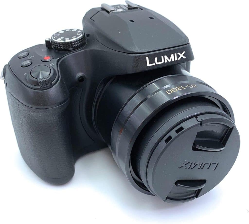 Test : panasonic Lumix FZ82, l'appareil photo bridge au zoom puissant