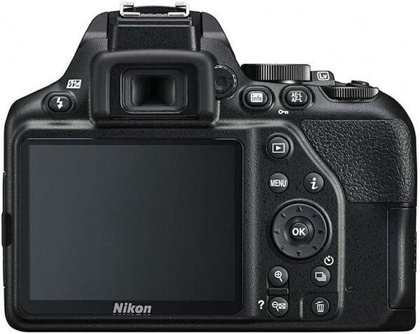 Nikon Kit Reflex numérique D3500 + AF-S DX 18-105 VR