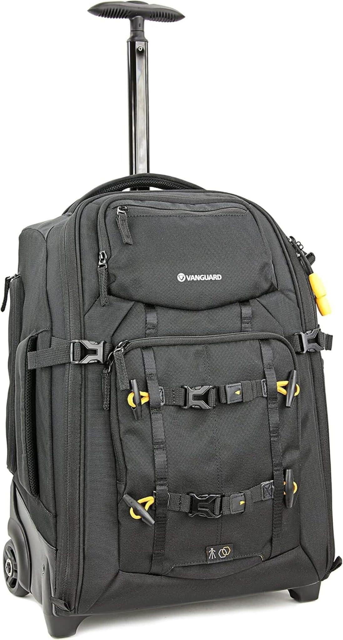 Test du trolley photographique Vanguard Alta Fly 49T