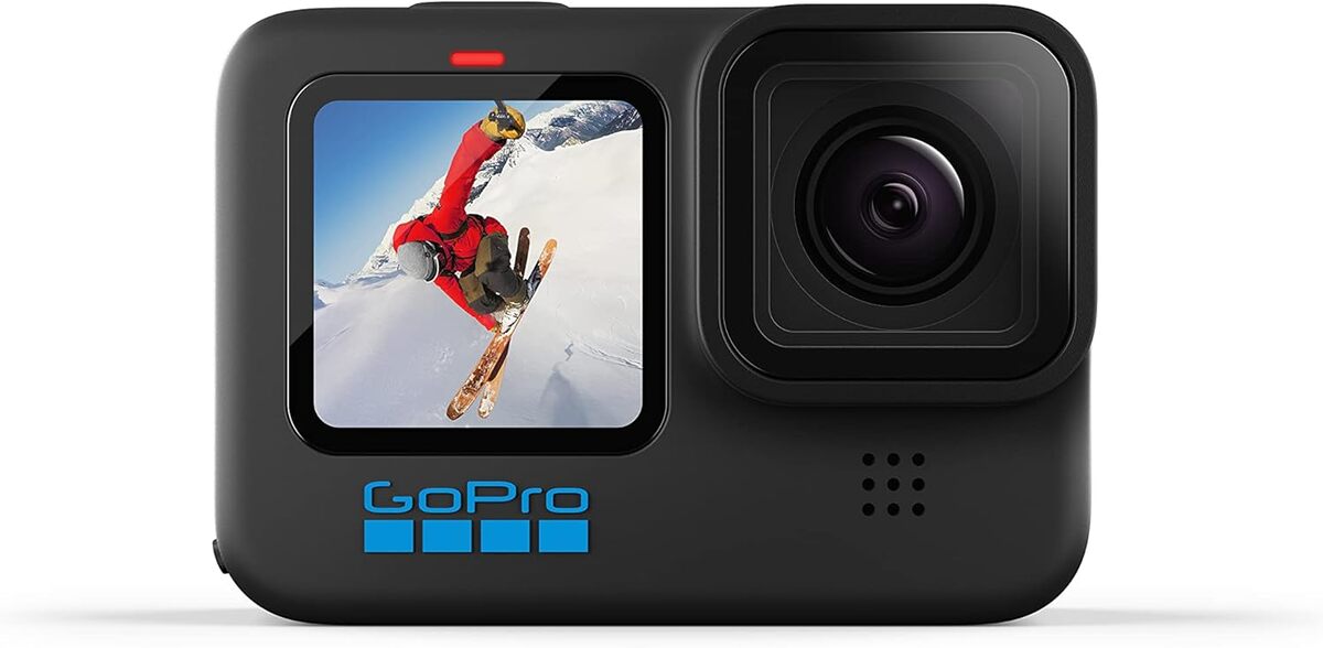 Test : goPro HERO10 Black et batteries Enduro, l'accessoire officiel de votre aventure