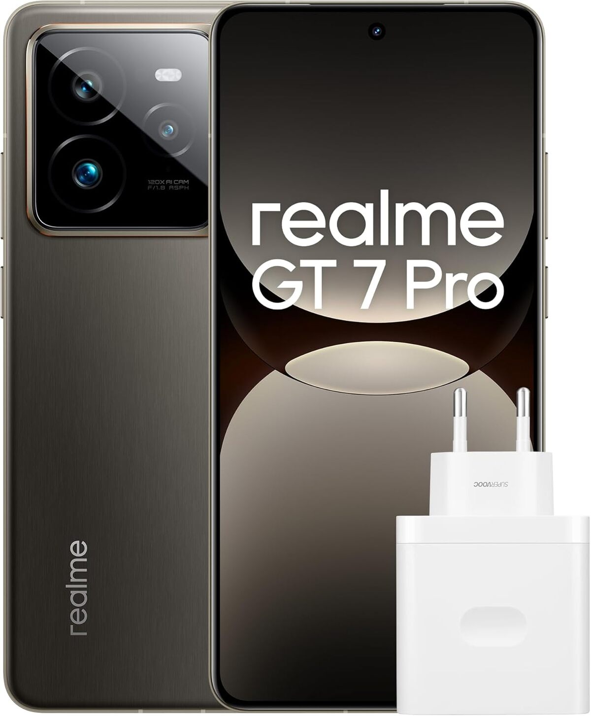 Test realme GT 7 Pro : smartphone puissant et complet
