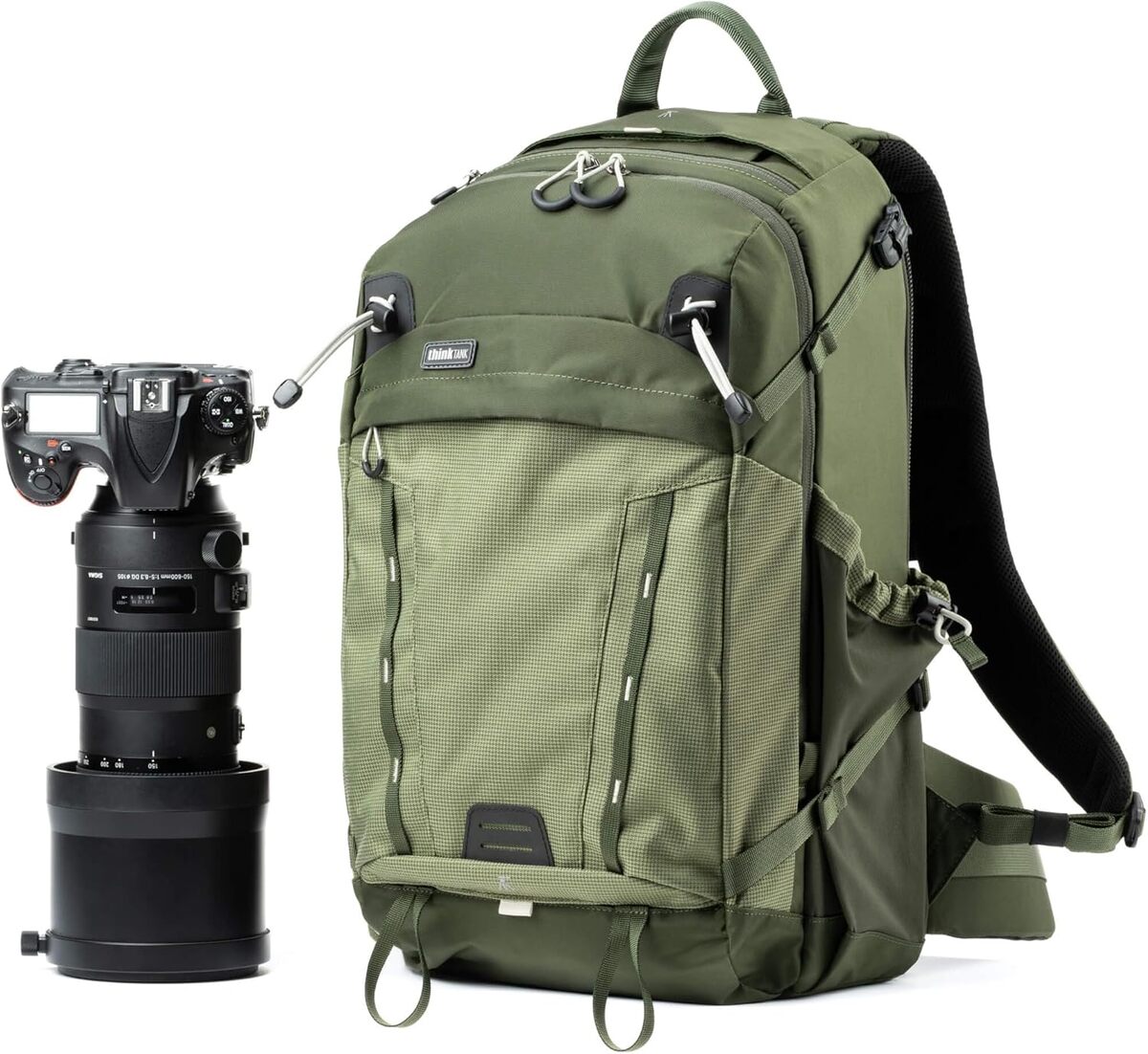 Test : think Tank Photo MindShift BackLight, le sac à dos pour appareil photo 26L